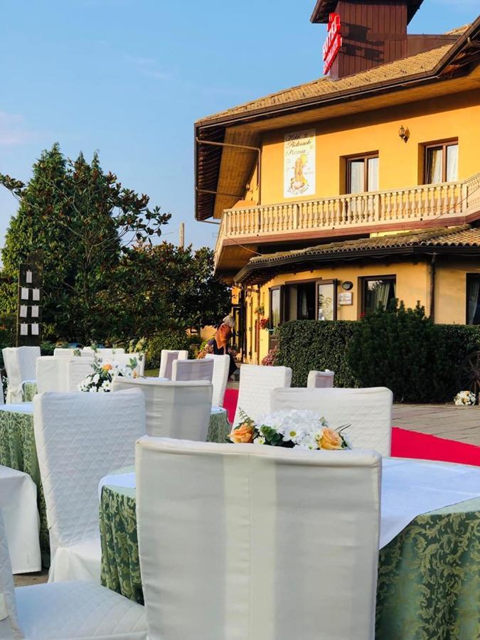 Hotel La Fontanella Serra San Bruno Exterior photo
