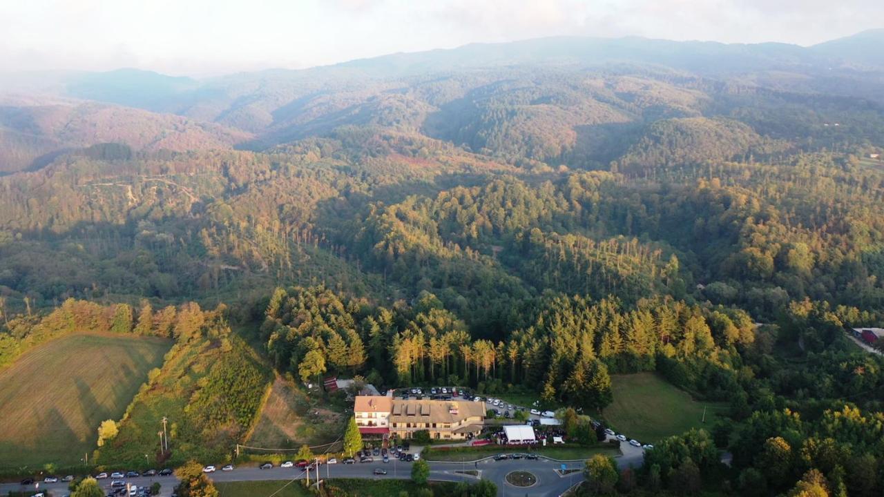 Hotel La Fontanella Serra San Bruno Exterior photo